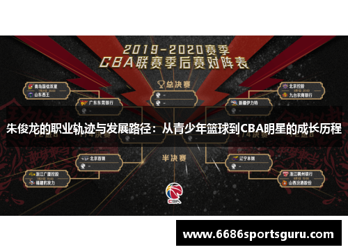 朱俊龙的职业轨迹与发展路径：从青少年篮球到CBA明星的成长历程